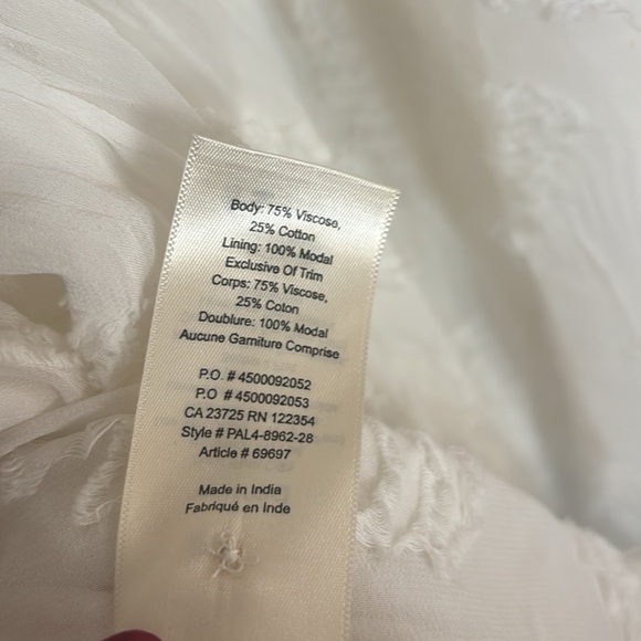 BNWT Aritzia Wilfred DUFOUR Dress - Picture 6 of 7